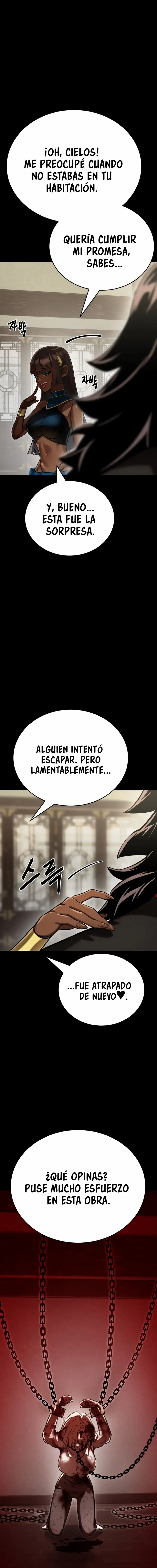 Regreso del Rey del Infierno - Capítulo 34 - Página 28 - LectorTMOo