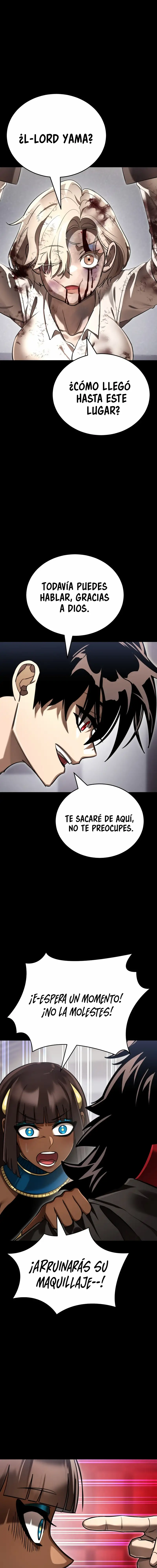 Regreso del Rey del Infierno - Capítulo 35 - Página 4 - LectorTMOo