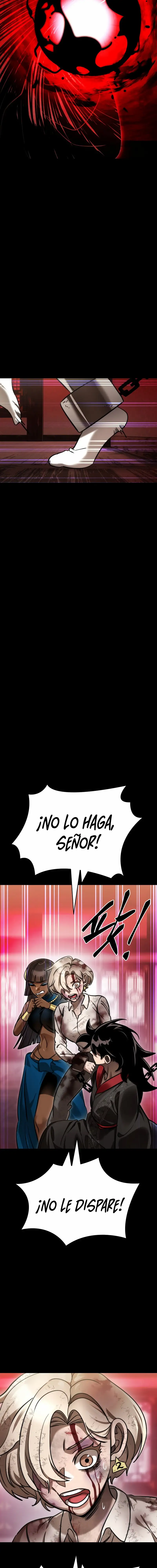Regreso del Rey del Infierno - Capítulo 35 - Página 6 - LectorTMOo