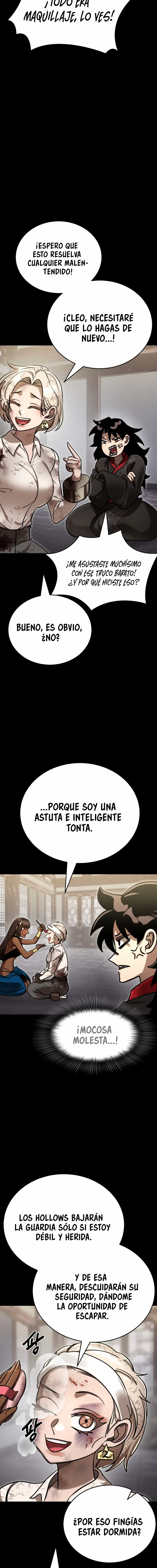 Regreso del Rey del Infierno - Capítulo 35 - Página 8 - LectorTMOo