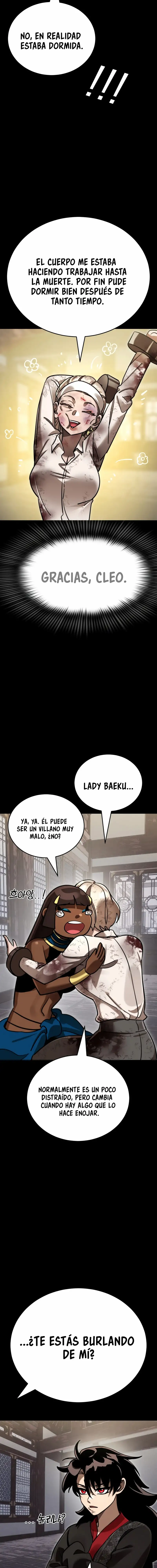 Regreso del Rey del Infierno - Capítulo 35 - Página 9 - LectorTMOo