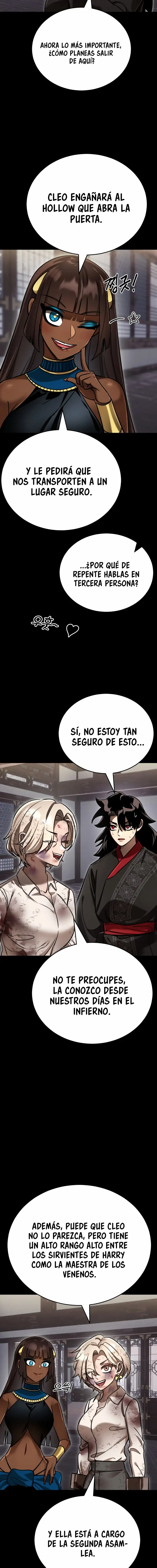 Regreso del Rey del Infierno - Capítulo 35 - Página 10 - LectorTMOo