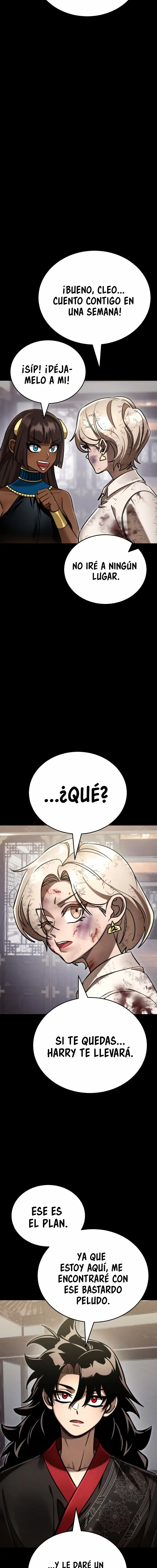 Regreso del Rey del Infierno - Capítulo 35 - Página 11 - LectorTMOo
