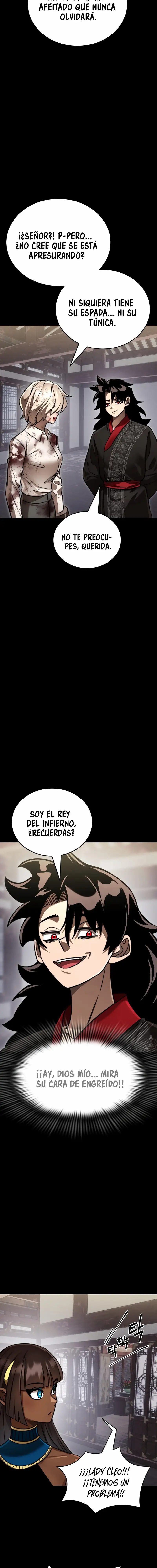 Regreso del Rey del Infierno - Capítulo 35 - Página 12 - LectorTMOo