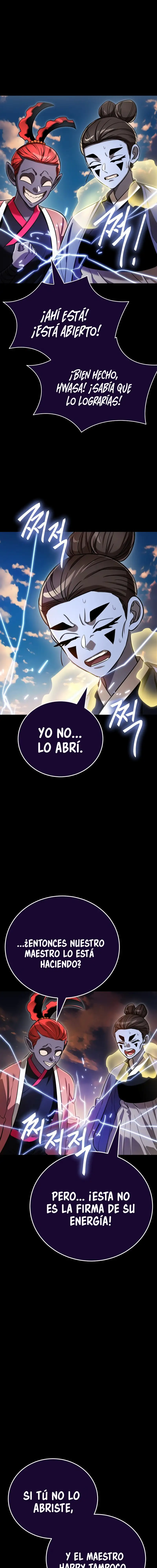 Regreso del Rey del Infierno - Capítulo 35 - Página 18 - LectorTMOo