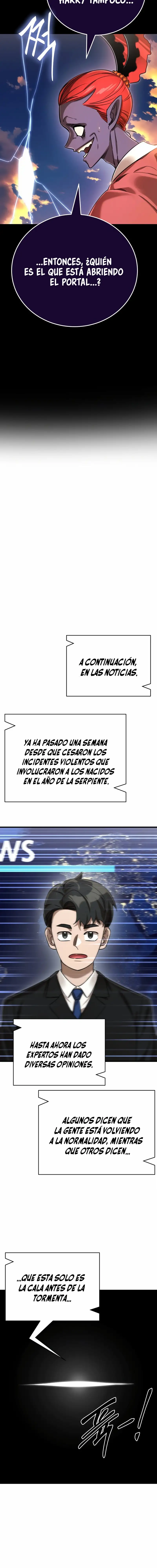 Regreso del Rey del Infierno - Capítulo 35 - Página 19 - LectorTMOo