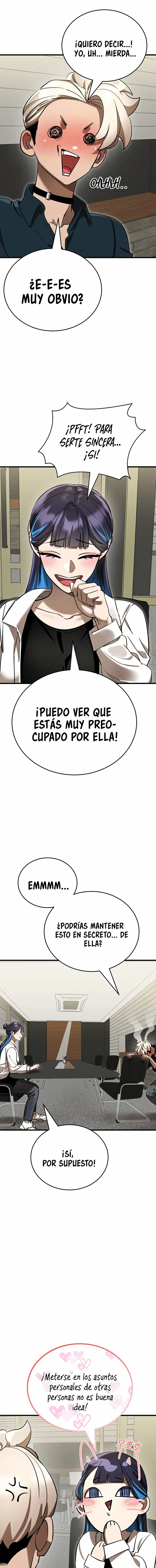 Regreso del Rey del Infierno - Capítulo 35 - Página 22 - LectorTMOo