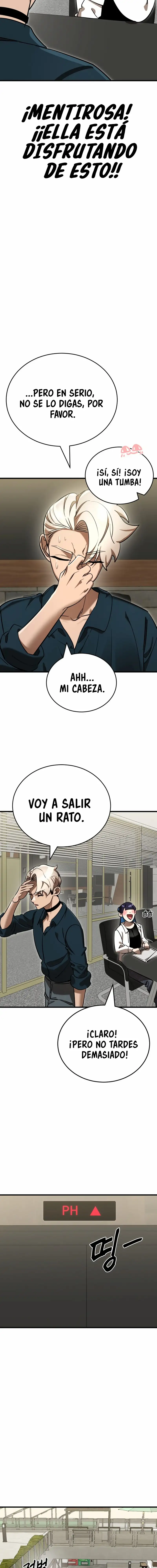 Regreso del Rey del Infierno - Capítulo 35 - Página 23 - LectorTMOo