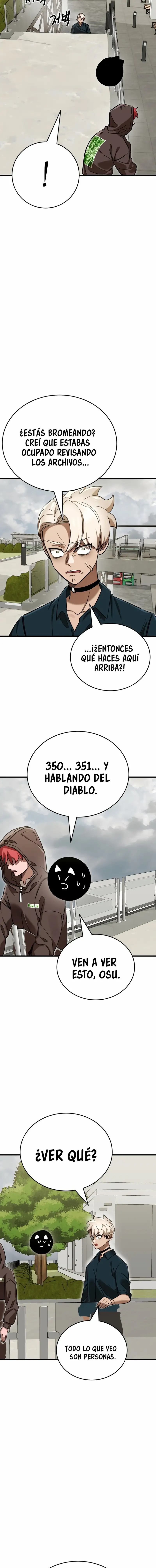 Regreso del Rey del Infierno - Capítulo 35 - Página 24 - LectorTMOo