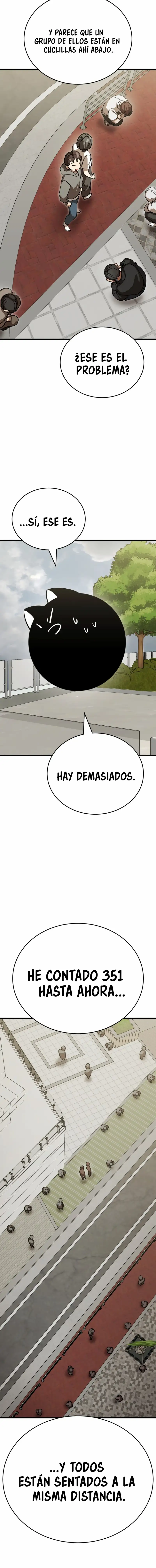 Regreso del Rey del Infierno - Capítulo 35 - Página 25 - LectorTMOo
