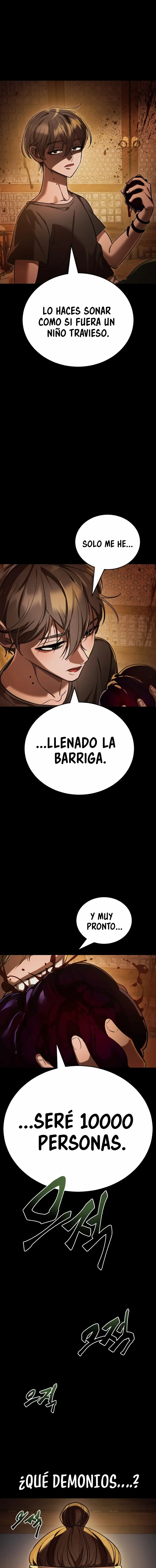 Regreso del Rey del Infierno - Capítulo 36 - Página 8 - LectorTMOo