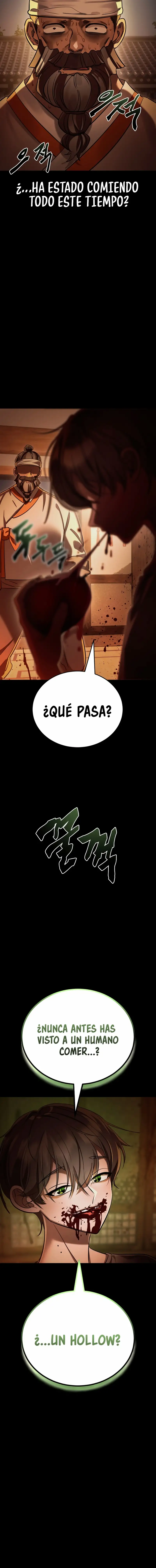 Regreso del Rey del Infierno - Capítulo 36 - Página 9 - LectorTMOo