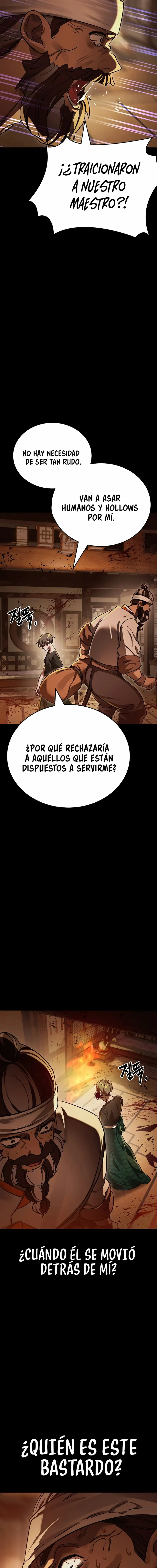 Regreso del Rey del Infierno - Capítulo 36 - Página 11 - LectorTMOo