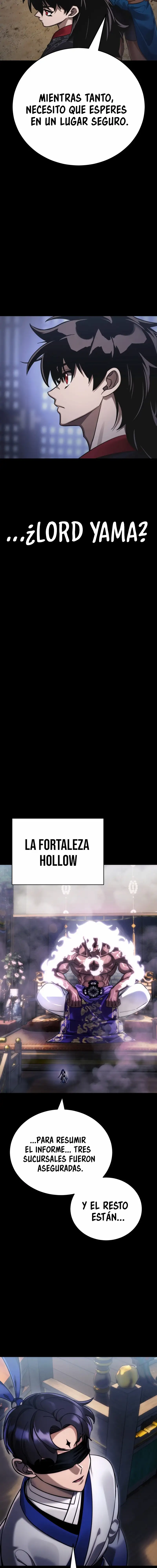 Regreso del Rey del Infierno - Capítulo 36 - Página 22 - LectorTMOo