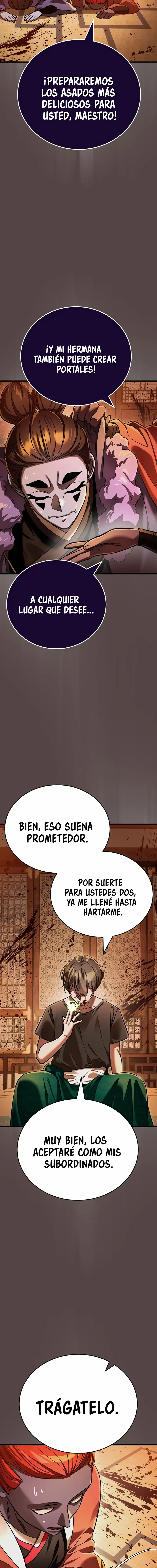 Regreso del Rey del Infierno - Capítulo 37 - Página 11 - LectorTMOo