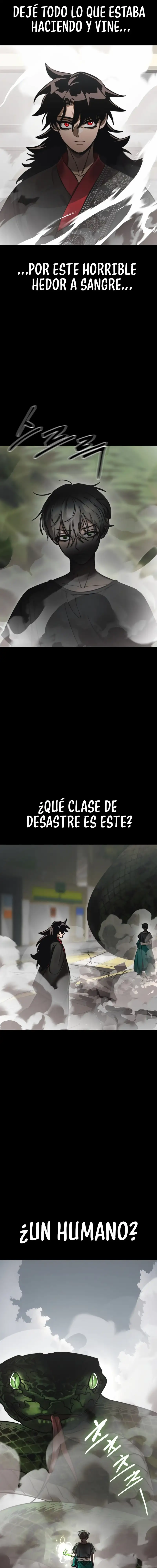 Regreso del Rey del Infierno - Capítulo 37 - Página 19 - LectorTMOo