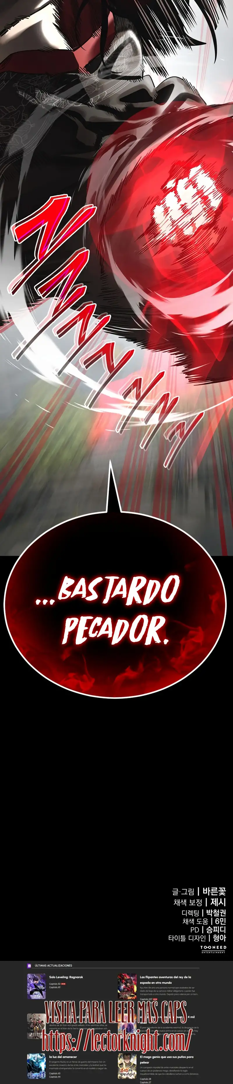 Regreso del Rey del Infierno - Capítulo 37 - Página 28 - LectorTMOo