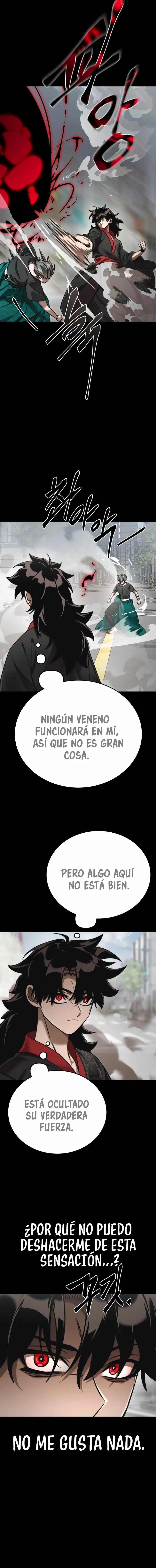 Regreso del Rey del Infierno - Capítulo 38 - Página 7 - LectorTMOo