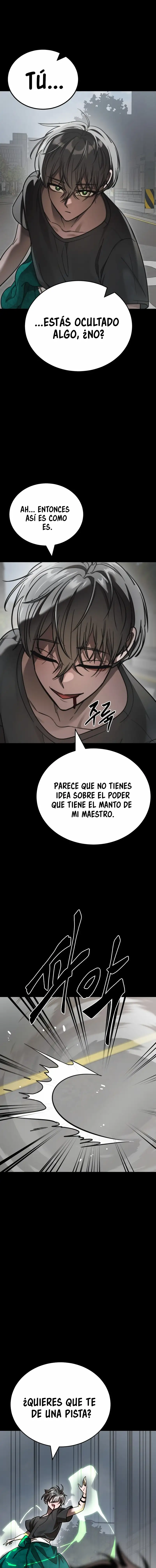 Regreso del Rey del Infierno - Capítulo 38 - Página 8 - LectorTMOo