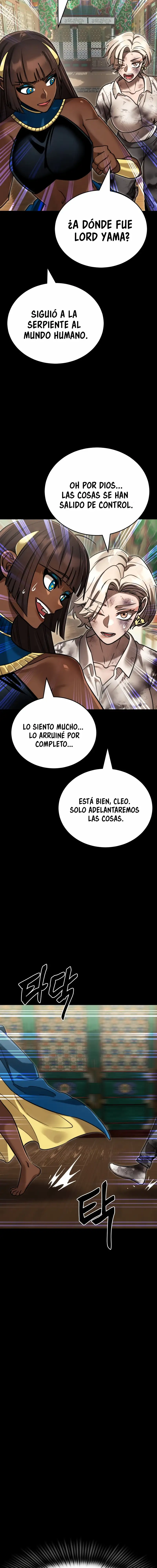Regreso del Rey del Infierno - Capítulo 39 - Página 28 - LectorTMOo