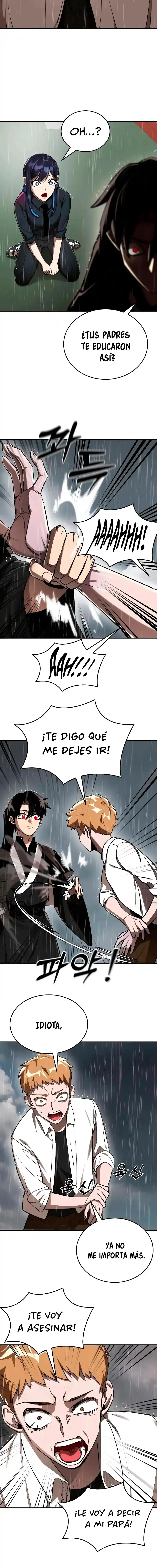 Regreso del Rey del Infierno - Capítulo 4 - Página 2 - LectorTMOo
