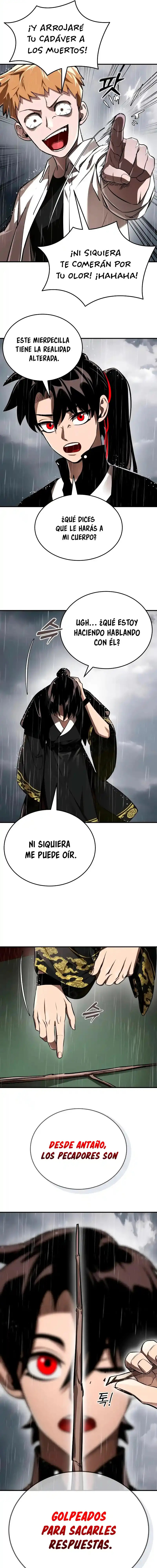 Regreso del Rey del Infierno - Capítulo 4 - Página 3 - LectorTMOo