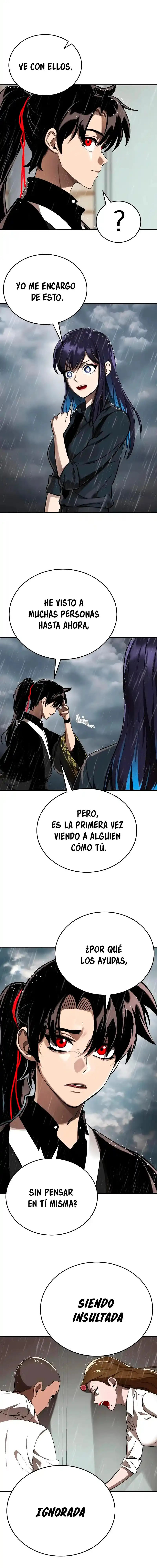 Regreso del Rey del Infierno - Capítulo 4 - Página 12 - LectorTMOo