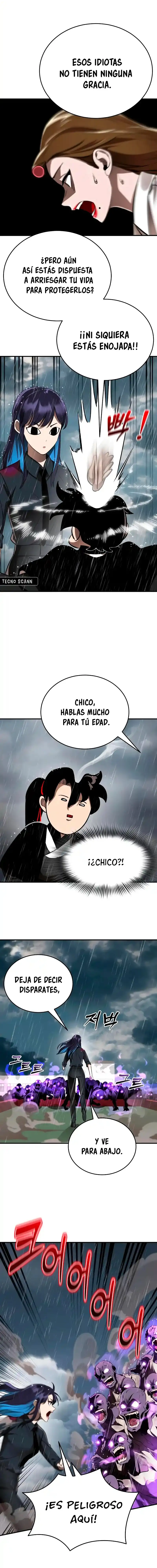 Regreso del Rey del Infierno - Capítulo 4 - Página 13 - LectorTMOo
