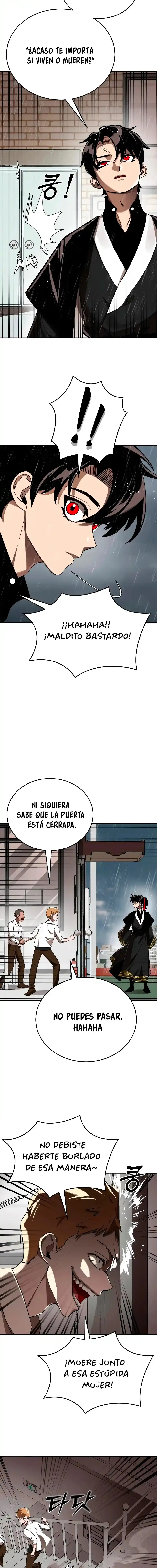 Regreso del Rey del Infierno - Capítulo 4 - Página 16 - LectorTMOo