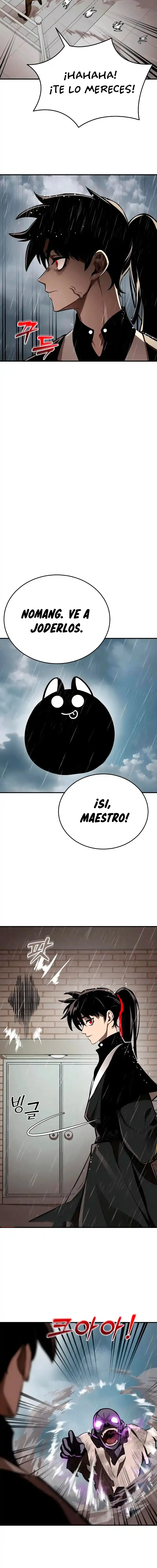Regreso del Rey del Infierno - Capítulo 4 - Página 17 - LectorTMOo