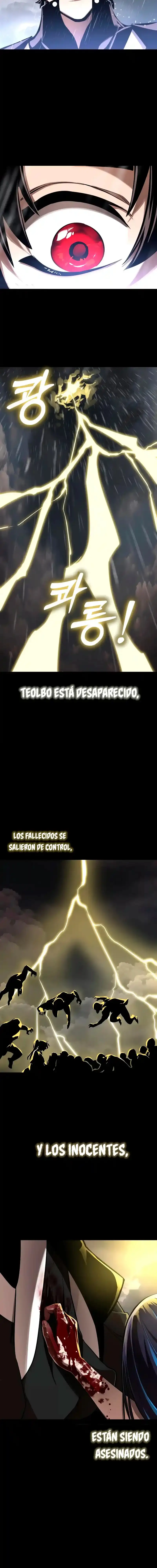 Regreso del Rey del Infierno - Capítulo 4 - Página 20 - LectorTMOo