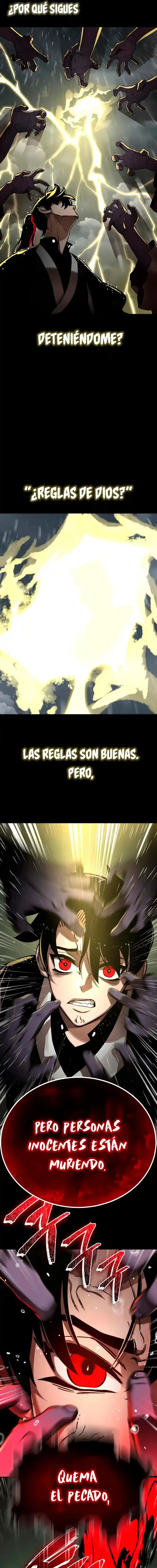Regreso del Rey del Infierno - Capítulo 4 - Página 21 - LectorTMOo