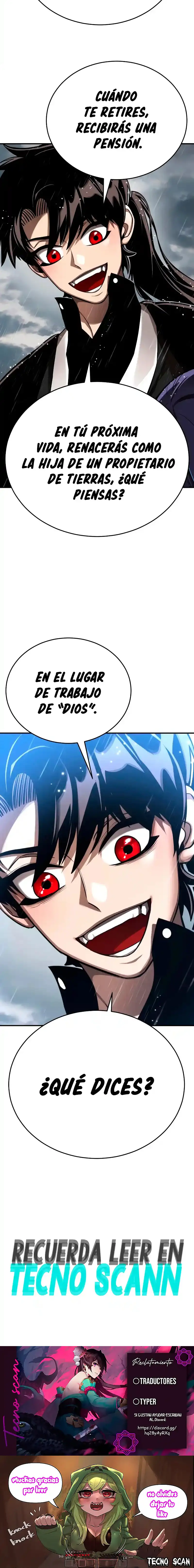 Regreso del Rey del Infierno - Capítulo 4 - Página 24 - LectorTMOo