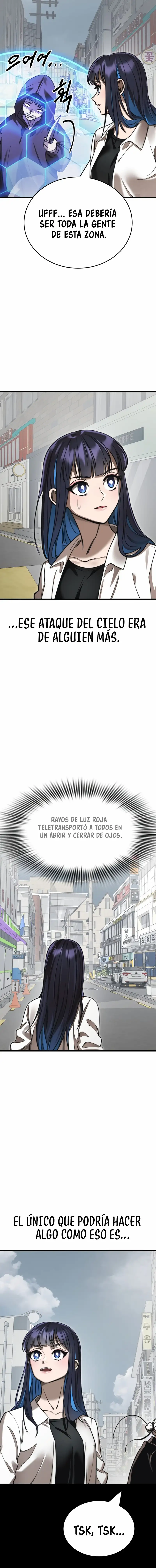 Regreso del Rey del Infierno - Capítulo 40 - Página 3 - LectorTMOo