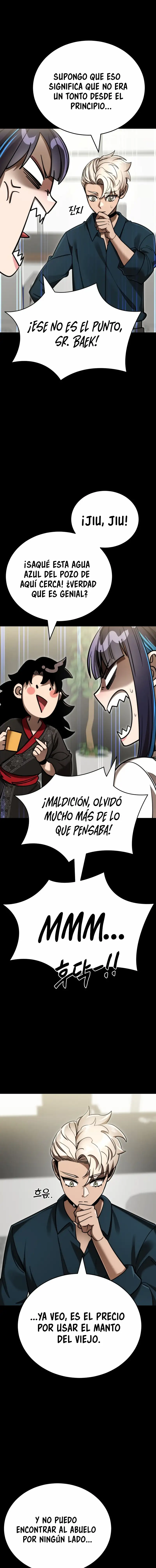 Regreso del Rey del Infierno - Capítulo 40 - Página 11 - LectorTMOo