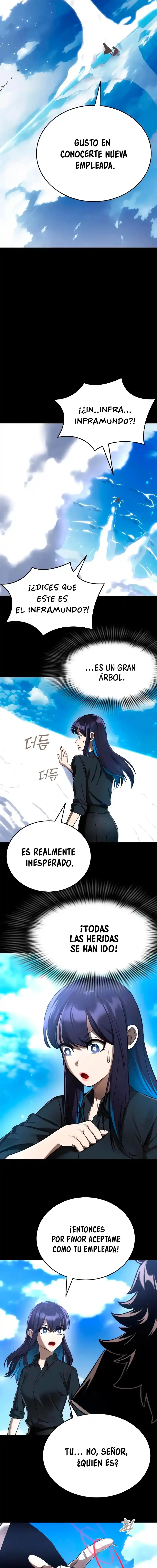Regreso del Rey del Infierno - Capítulo 5 - Página 4 - LectorTMOo