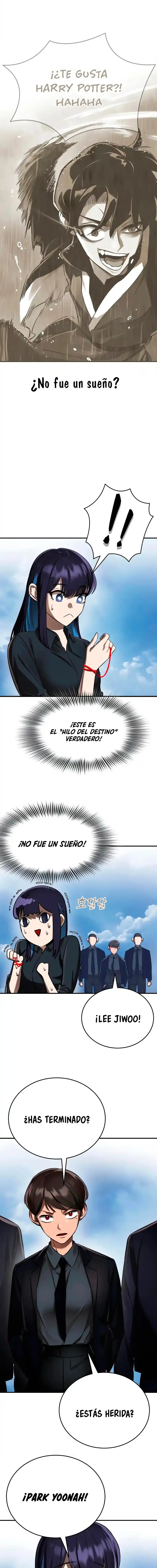 Regreso del Rey del Infierno - Capítulo 5 - Página 12 - LectorTMOo