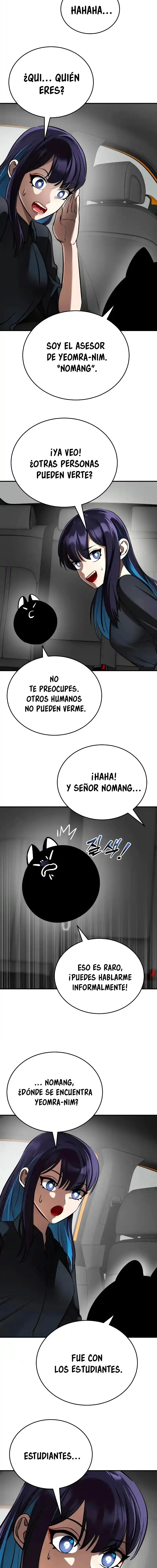 Regreso del Rey del Infierno - Capítulo 5 - Página 17 - LectorTMOo