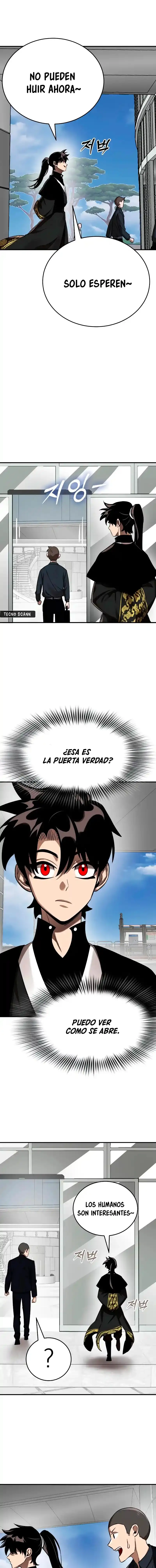Regreso del Rey del Infierno - Capítulo 5 - Página 20 - LectorTMOo