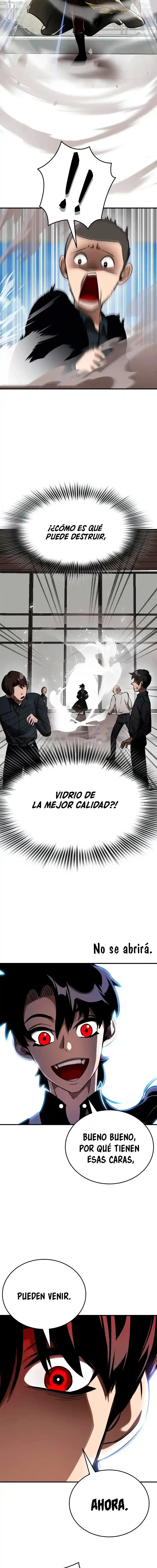 Regreso del Rey del Infierno - Capítulo 5 - Página 22 - LectorTMOo