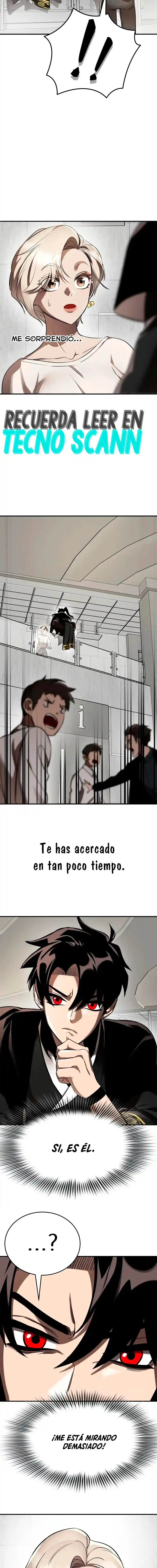 Regreso del Rey del Infierno - Capítulo 6 - Página 2 - LectorTMOo