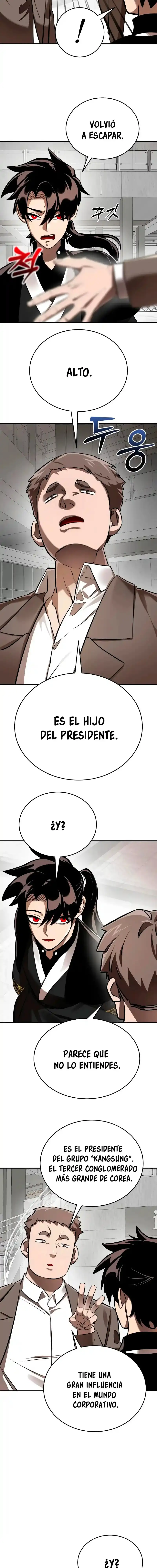 Regreso del Rey del Infierno - Capítulo 6 - Página 11 - LectorTMOo