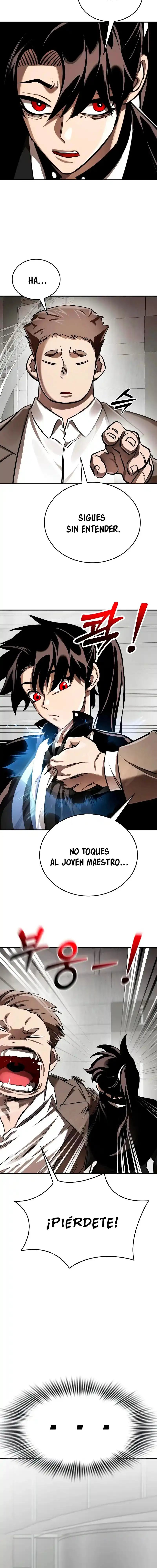 Regreso del Rey del Infierno - Capítulo 6 - Página 12 - LectorTMOo