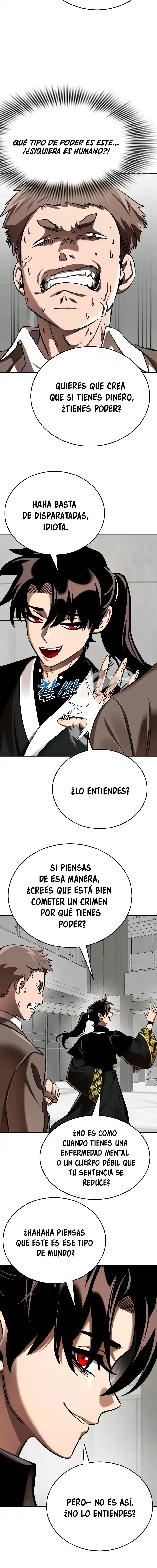 Regreso del Rey del Infierno - Capítulo 6 - Página 14 - LectorTMOo