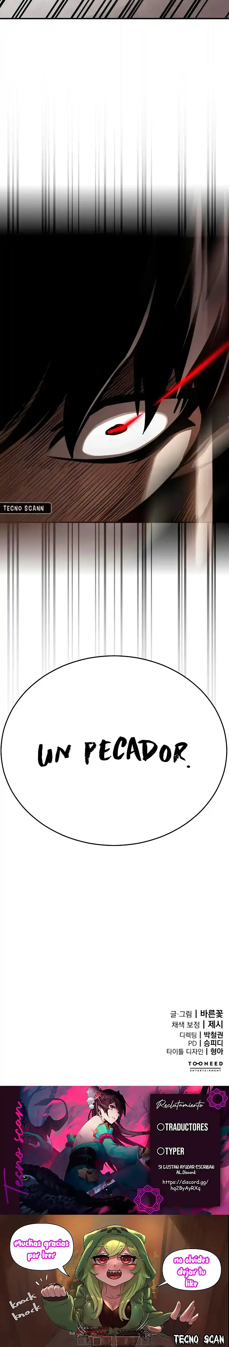 Regreso del Rey del Infierno - Capítulo 6 - Página 21 - LectorTMOo