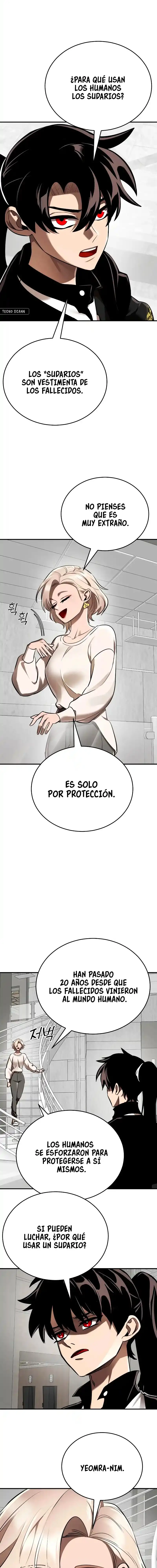 Regreso del Rey del Infierno - Capítulo 7 - Página 8 - LectorTMOo