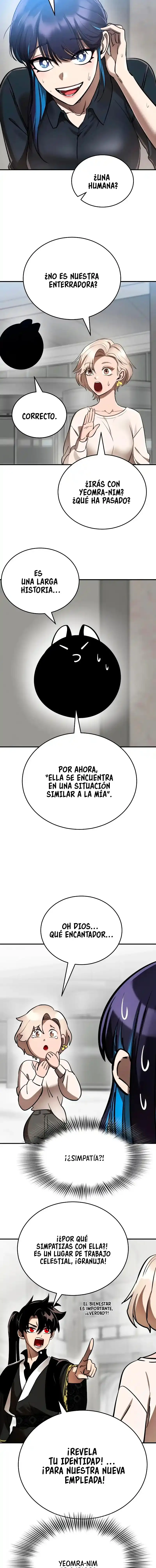 Regreso del Rey del Infierno - Capítulo 7 - Página 12 - LectorTMOo