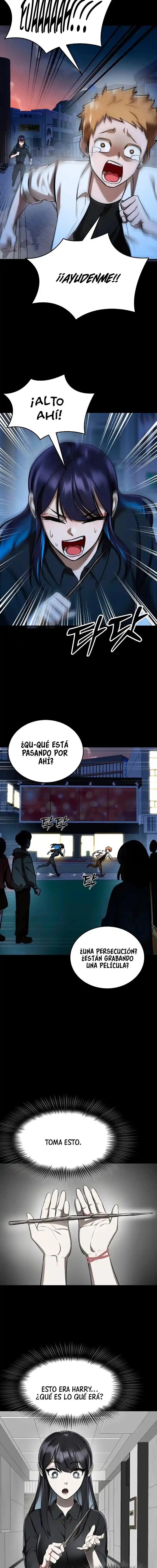 Regreso del Rey del Infierno - Capítulo 7 - Página 18 - LectorTMOo