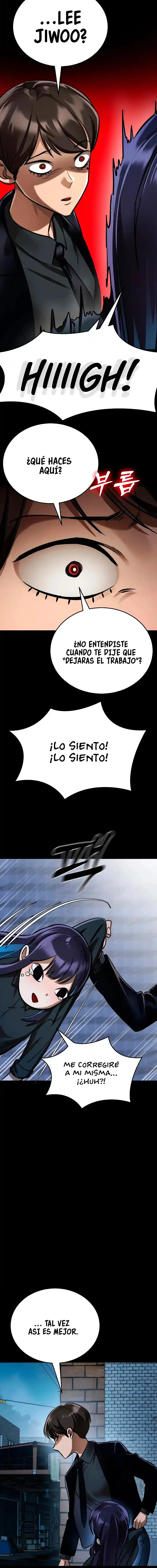 Regreso del Rey del Infierno - Capítulo 7 - Página 22 - LectorTMOo