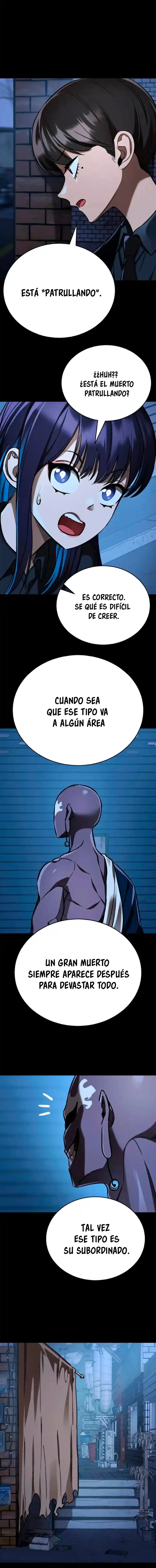 Regreso del Rey del Infierno - Capítulo 8 - Página 2 - LectorTMOo